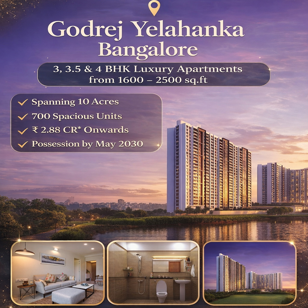 Godrej Aveline Yelahanka