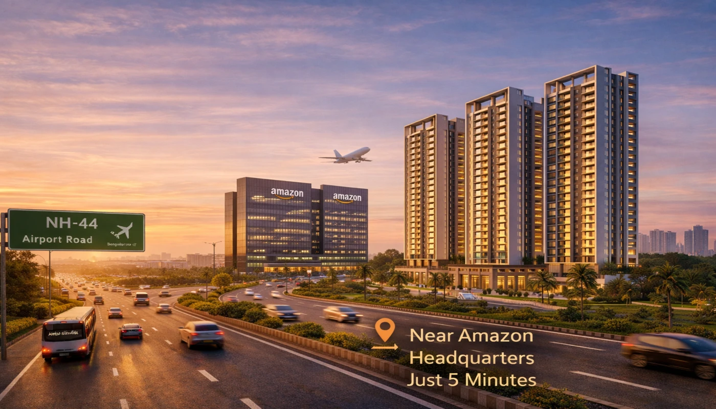 Godrej IHP Yelahanka